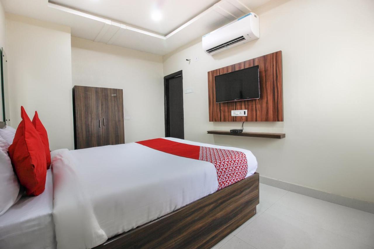 OYO 66942 Venus Residency Hotel Lalaguda Exterior foto